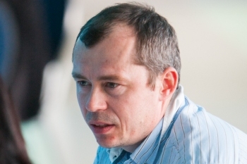 Terehhov: Infonet oli võrdne vastane