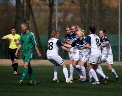 Nädalavahetusel jäid Tammeka-Levadia duellis peale tartlannad. Foto: Imre Pühvel