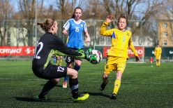 Eesti neiud Ukrainaga heitlemas. Foto: Jana Pipar