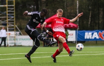 Sel nädalal 6 karikamängus 8 meistriliiga tiimi