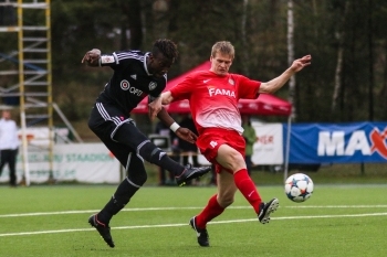 Kas Trans suudab kodus Kaljut pidurdada?