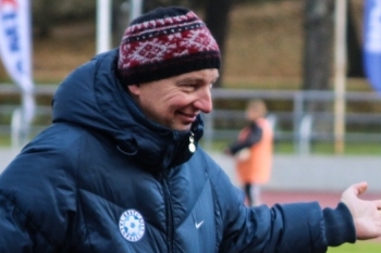 Eestlased on U-17 EM-finaalturniiril teenindanud 10 mängu