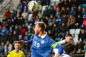Täna õhtul: kuidas Klavan tippjalgpallis läbi murdis
