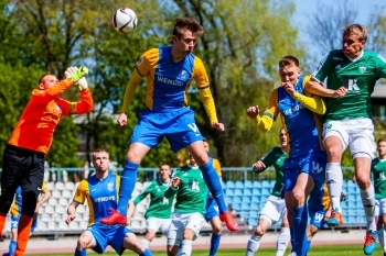 Levadia võttis takistusest hoolimata võidu  (hinda!) 
