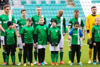 Flora võõrustab jaanipäeval Saaremaal IFK Norrköpingut