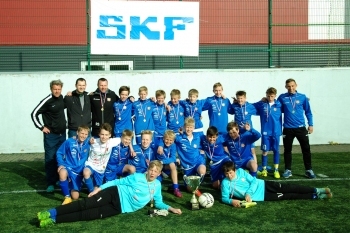 Kotkas Cup'i võitis Tabasalu