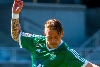 Levadia sai väravaabi ootamatust kohast