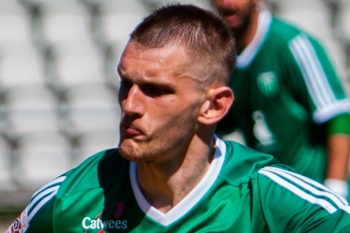 Video: kaitsjad lõid Levadia võidule