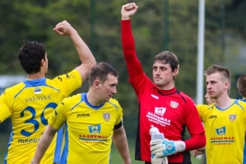 Video: Kuressaare - Flora II 3:0