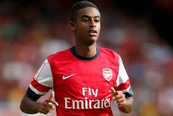 Kas 16-aastasena Arsenalis debüteerinud Gedion Zelalem juhib ameeriklased socceri usku? Foto: mlssoccer.com