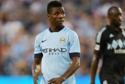 Nigeeria noored, eesotsas Iheanachoga, loodavad  Aafrika jalgpalli uuele tasandile viia. Foto: mlssoccer.com