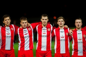 Santos võttis edu teatepulga üle