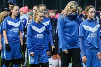 Tammeka naiskond kaotas punkte linnarivaalile