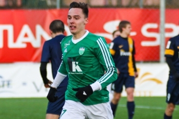 Video: Levadia päästnud Lutsu akrobaatika