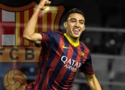Barcelona jäi Segunda B tiimi vastu nullile