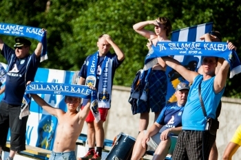 Kiviviskaja tõi Sillamäele rahatrahvi