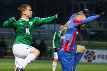 Paide kiire värav Levadiat ei murdnud