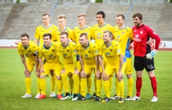Kuressaare võitude tee sai läbi - Rakverega tehti viik. Foto: Jana Pipar