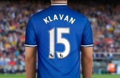 Kas selline pilt kaunistab järgmisel hooajal Evertoni särki? Foto: footballshirtmaker.com