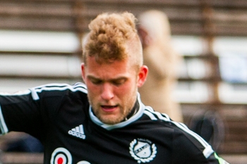 U-23 noored ei saanud lätlastele vastu