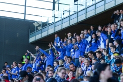 Võõrsil Soome alistamine on piletimüüki oluliselt kiirendanud. Foto: Brit Maria Tael