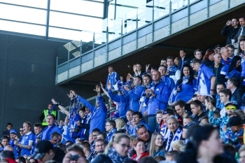 Eesti - San Marino mängule on saadaval veel 1500 piletit