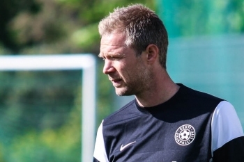 Pehrsson: ootused on selged - läheme võitma