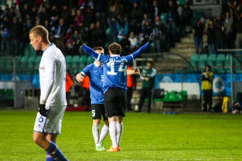 Eestile ennustatakse kindlat võitu