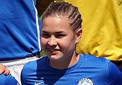 Signy Aarna. Foto: Rein Murakas