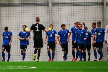 San Marino õudus kordus taas