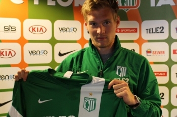 Joonas Tamm naasis Florasse