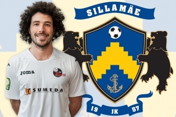 Sillamäe proovib õnne järjekordse itaallasega