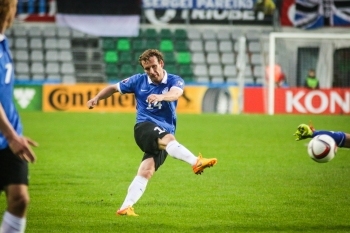 Kostja aitas värava ja sööduga Jagiellonia võidule