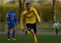 Joonas Tamm siirdus Florasse. Foto: Imre Pühvel.