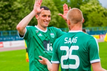 LIVE: Levadia jäi 300 000-eurosest rahasüstist ilma