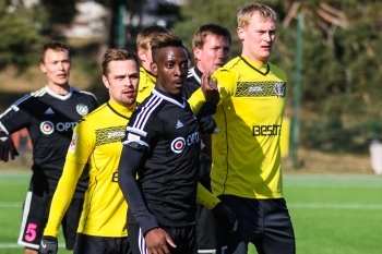 Viljandi aitas Levadia liidriks