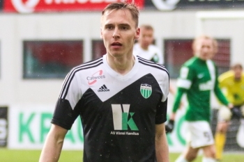 Lutsu iluvärav päästis Levadia häbist