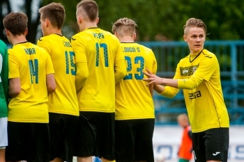 Viljandi pakkus Mourinho meistriklassi