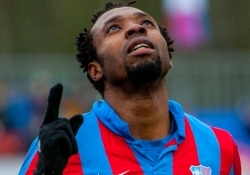 Jasper Uwaegbulam. Foto: Gertrud Alatare