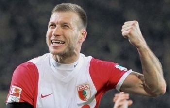 Klavan ei alustanud Augsburgiga koos treeninguid