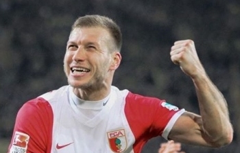 Augsburg pidi tunnistama eelviimase paremust