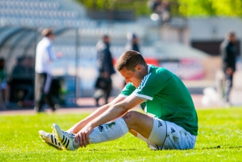 Levadia naaseb võõrsilt väravata