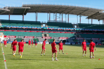 Fotod: Hajduk ja Rabotnicki jõudsid Eestisse