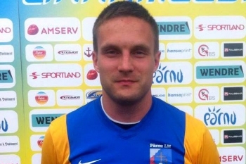 Vunk liitub Pärnu Linnameeskonnaga!