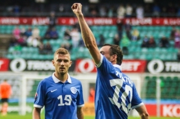 Zenjov lõi Gabala eest värava