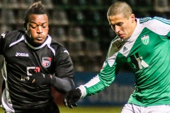 Levadia ületab ekvaatori Lasnamäel