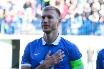 Klavan tegi Augsburgi eest poolaja