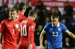 Jack Wilshere'i ja Wayne Rooney juurest Pärnu Linnameeskonda! Foto: Imre Pühvel