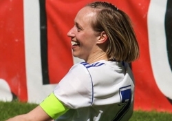 Anastassia Morkovkina. Foto: Brit Maria Tael