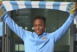 Sterling: aitäh Rodgersile!